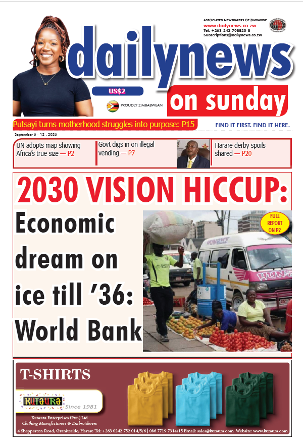 Sunday 6 September 2026